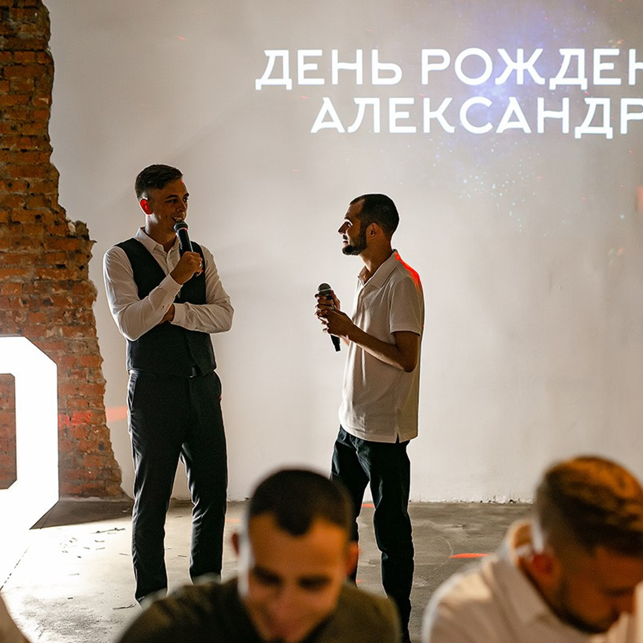 Фотосъёмка Юбилеев. Владивосток семейный фотограф Александр Степанов