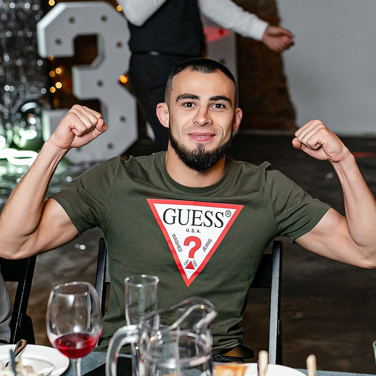 Фотосъёмка Юбилеев. Владивосток семейный фотограф Александр Степанов