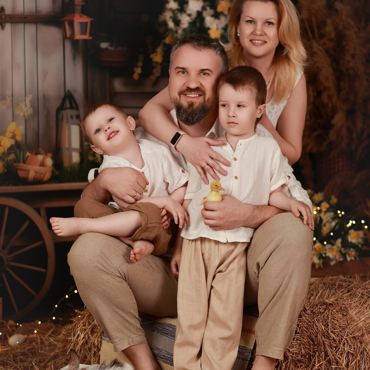 Отзывы. Детский семейный фотограф Краснодар