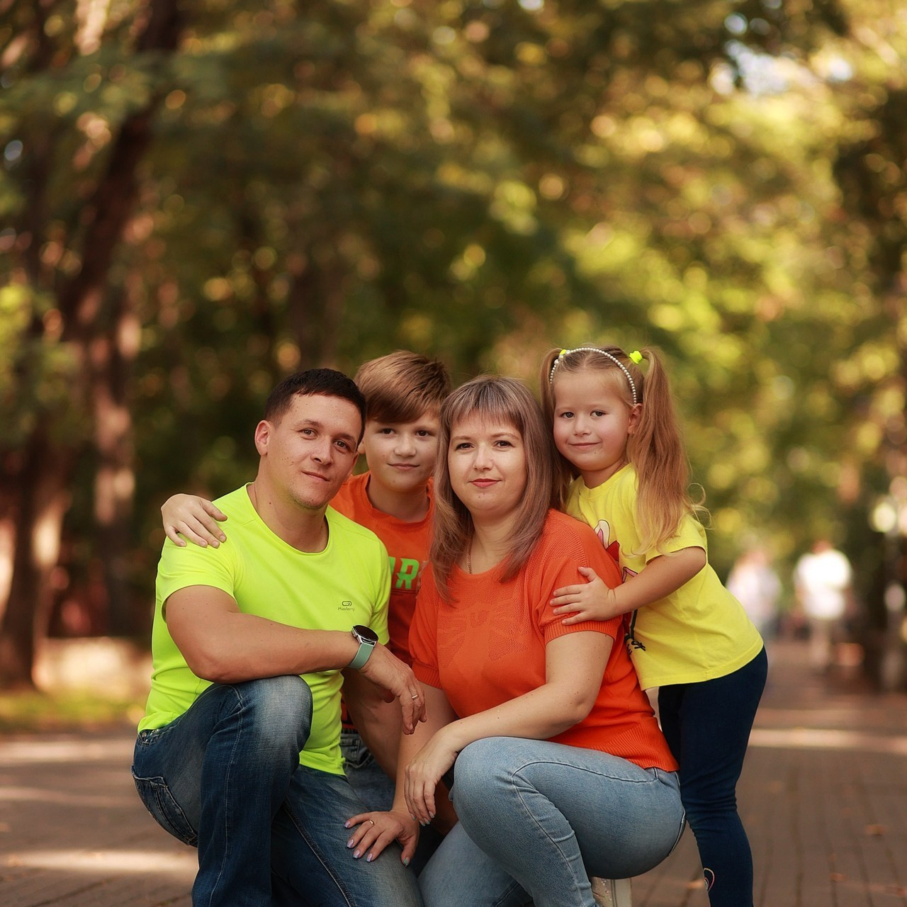 Отзывы. Детский семейный фотограф Краснодар