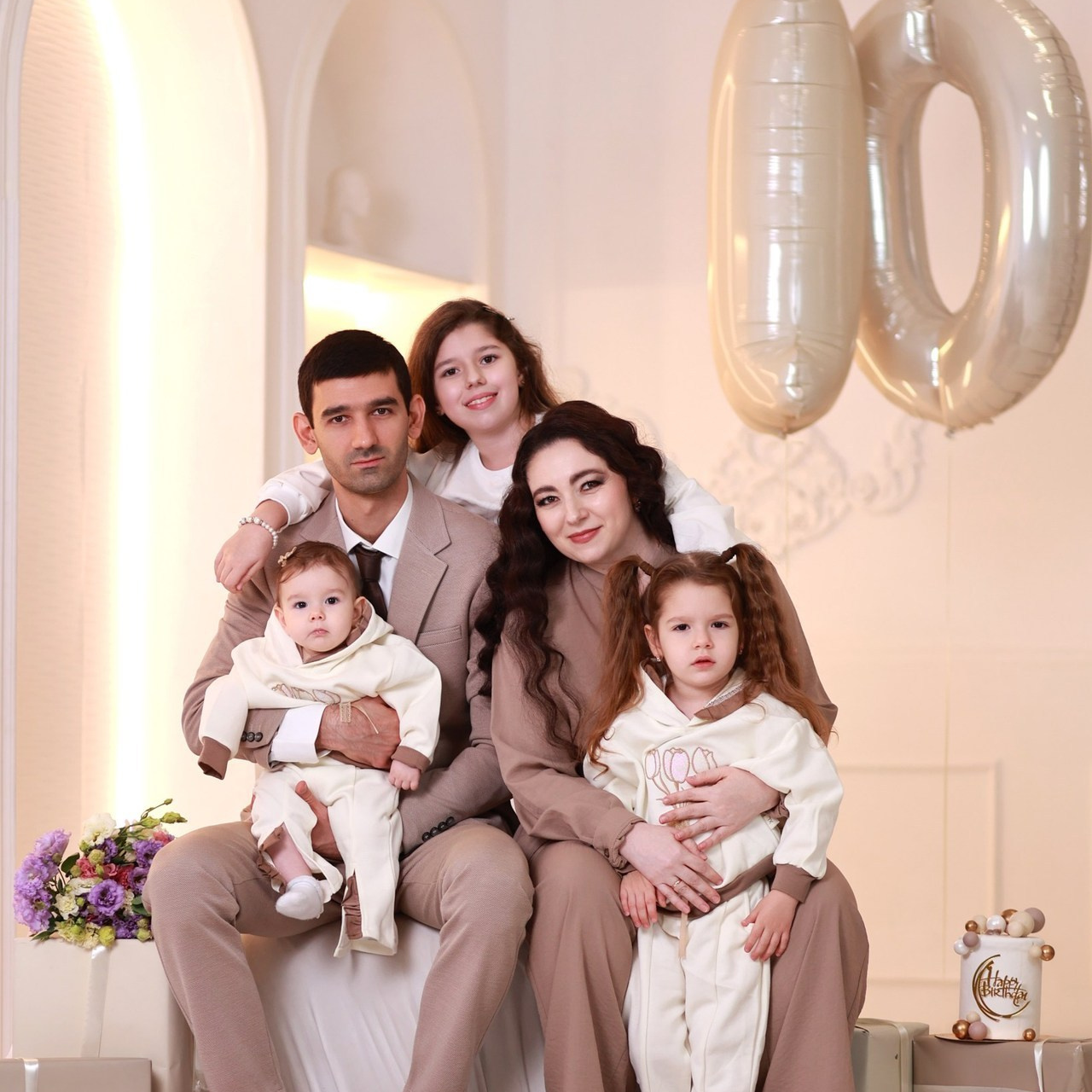 Отзывы. Детский семейный фотограф Краснодар