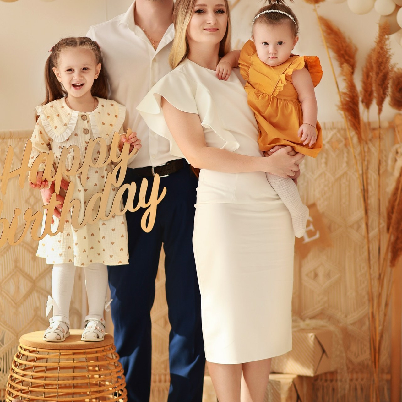 Отзывы. Детский семейный фотограф Краснодар