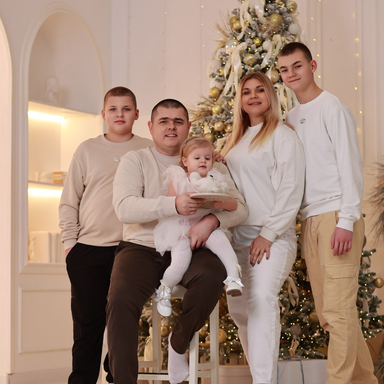 Отзывы. Детский семейный фотограф Краснодар