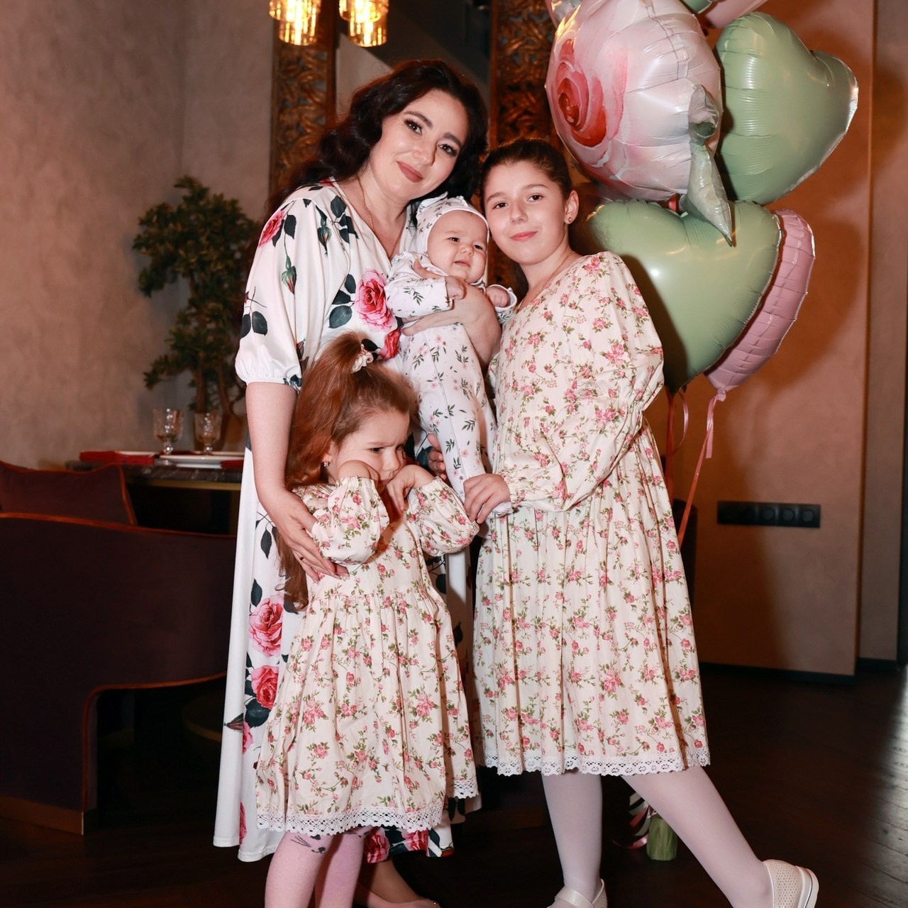 Отзывы. Детский семейный фотограф Краснодар