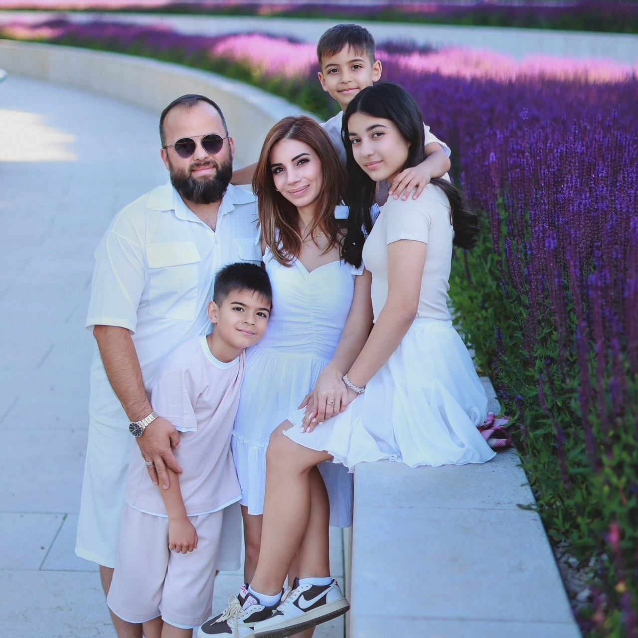 Отзывы. Детский семейный фотограф Краснодар