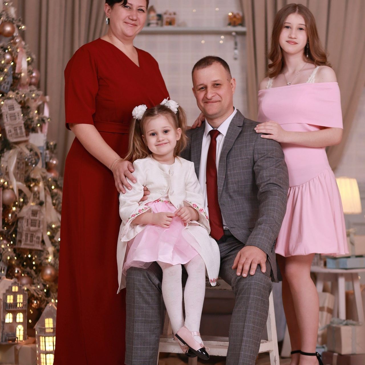 Отзывы. Детский семейный фотограф Краснодар