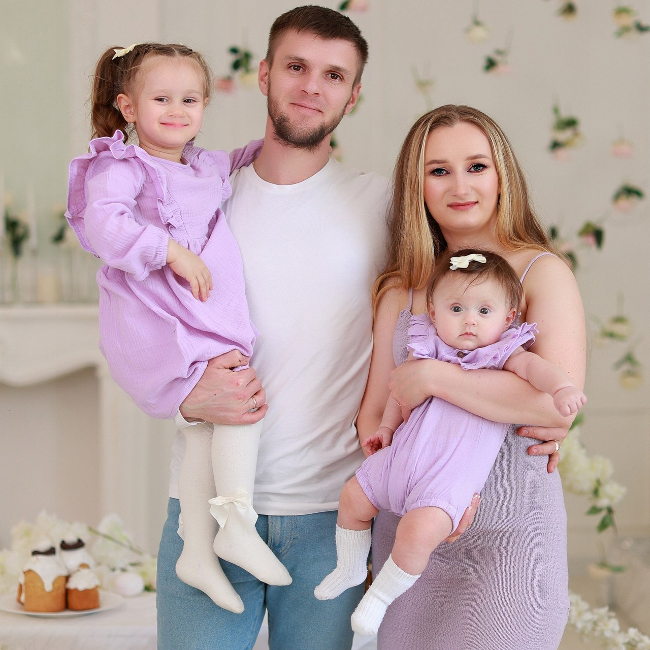 Отзывы. Детский семейный фотограф Краснодар