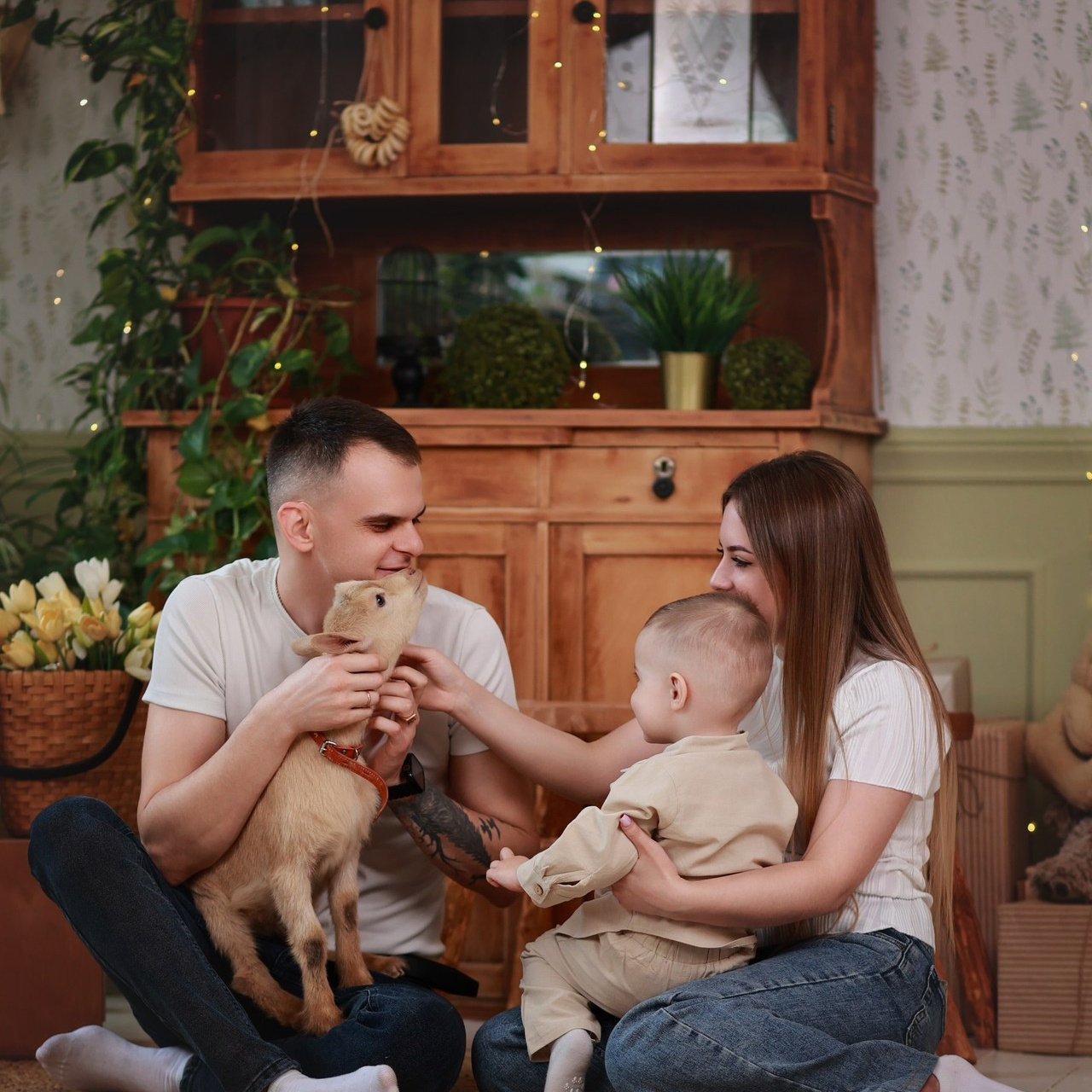 Отзывы. Детский семейный фотограф Краснодар