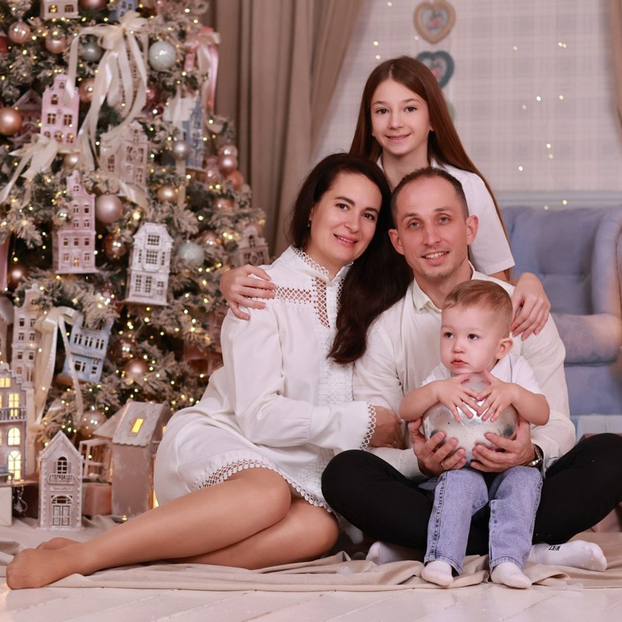 Отзывы. Детский семейный фотограф Краснодар