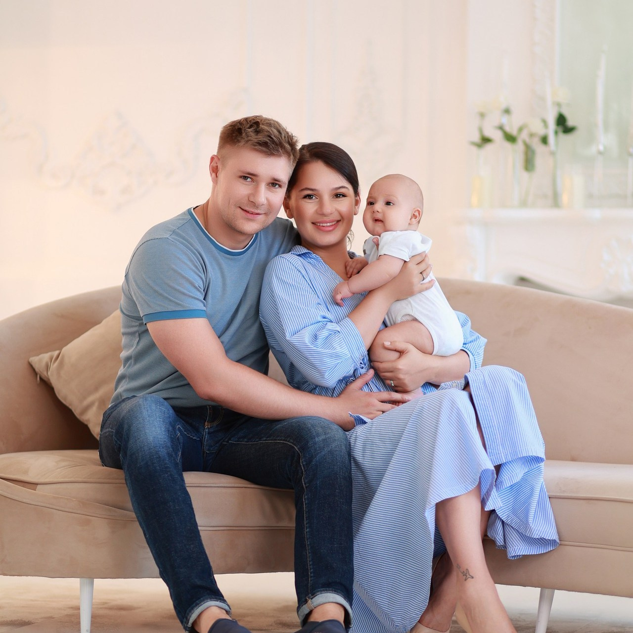 Отзывы. Детский семейный фотограф Краснодар