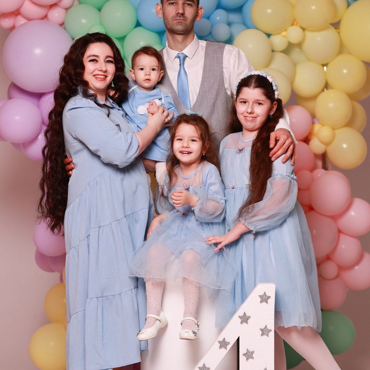 Отзывы. Детский семейный фотограф Краснодар