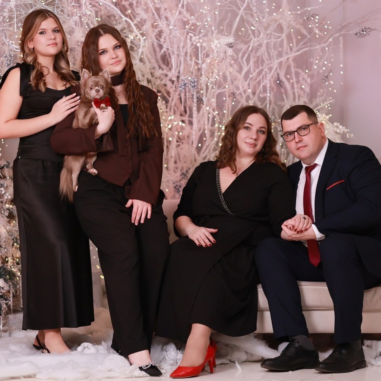 Отзывы. Детский семейный фотограф Краснодар