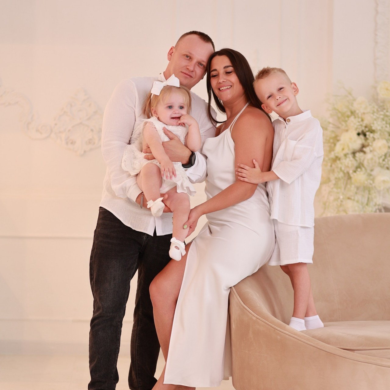 Отзывы. Детский семейный фотограф Краснодар