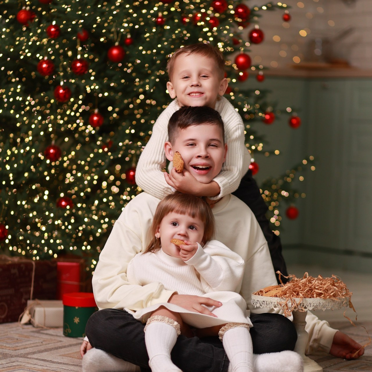 Отзывы. Детский семейный фотограф Краснодар