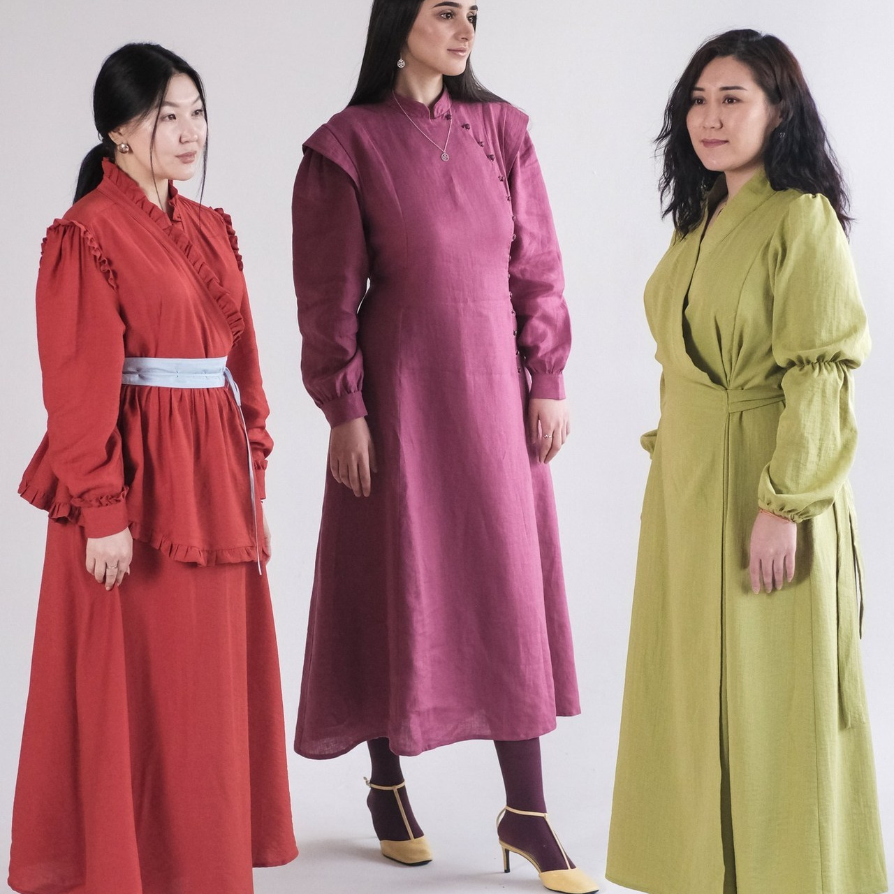 Отзывы. Художница в Алматы Мухамед-Рахимова Джамиля