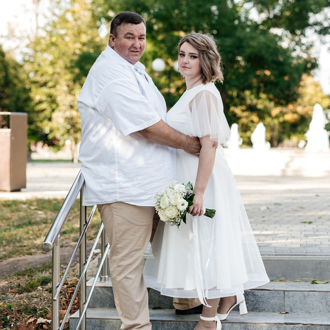 Отзывы. Свадебный и семейный фотограф станица Калининская Юлия Хлебодарова