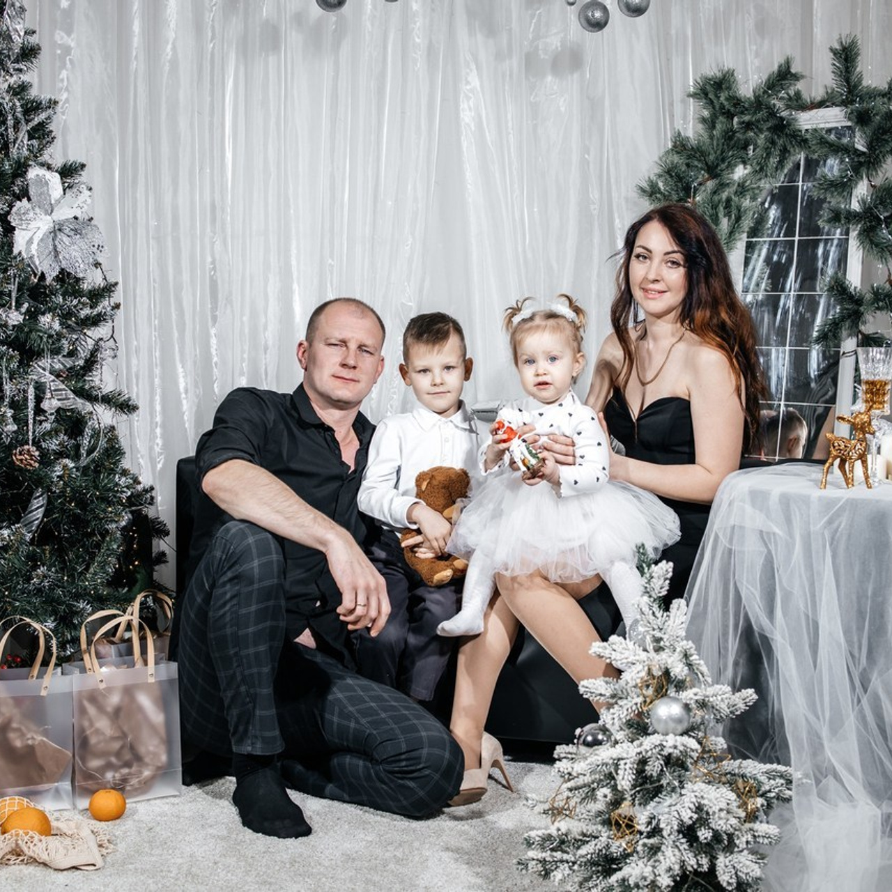 Отзывы. Свадебный и семейный фотограф станица Калининская Юлия Хлебодарова