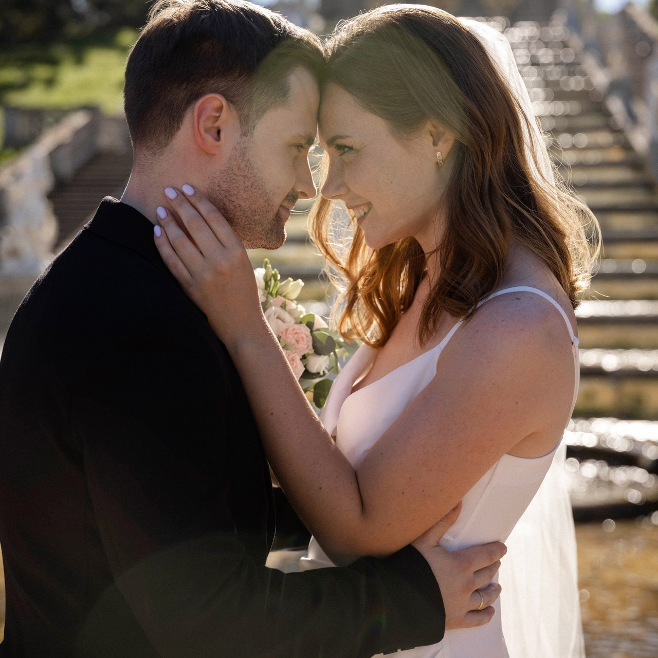 Отзывы. Свадебный и портретный фотограф