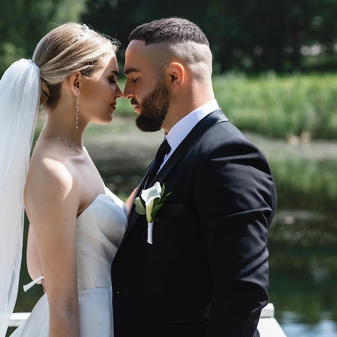 Отзывы. Свадебный и портретный фотограф