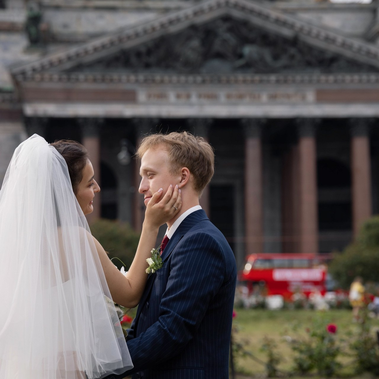 Отзывы. Свадебный и портретный фотограф