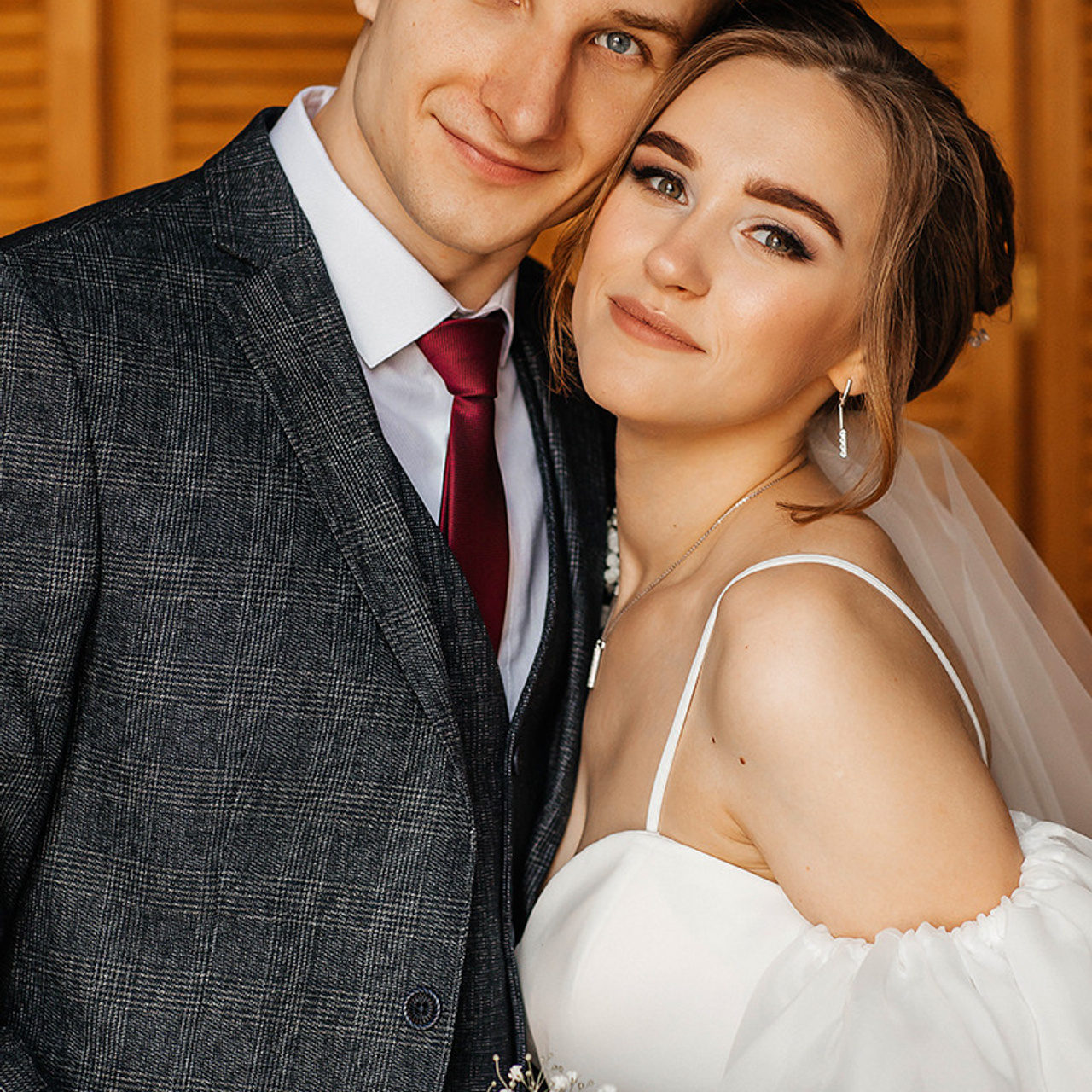 Отзывы. Свадебный и портретный фотограф