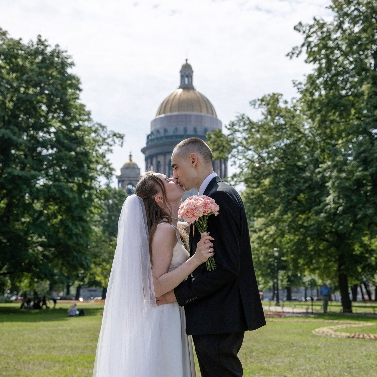 Отзывы. Свадебный и портретный фотограф