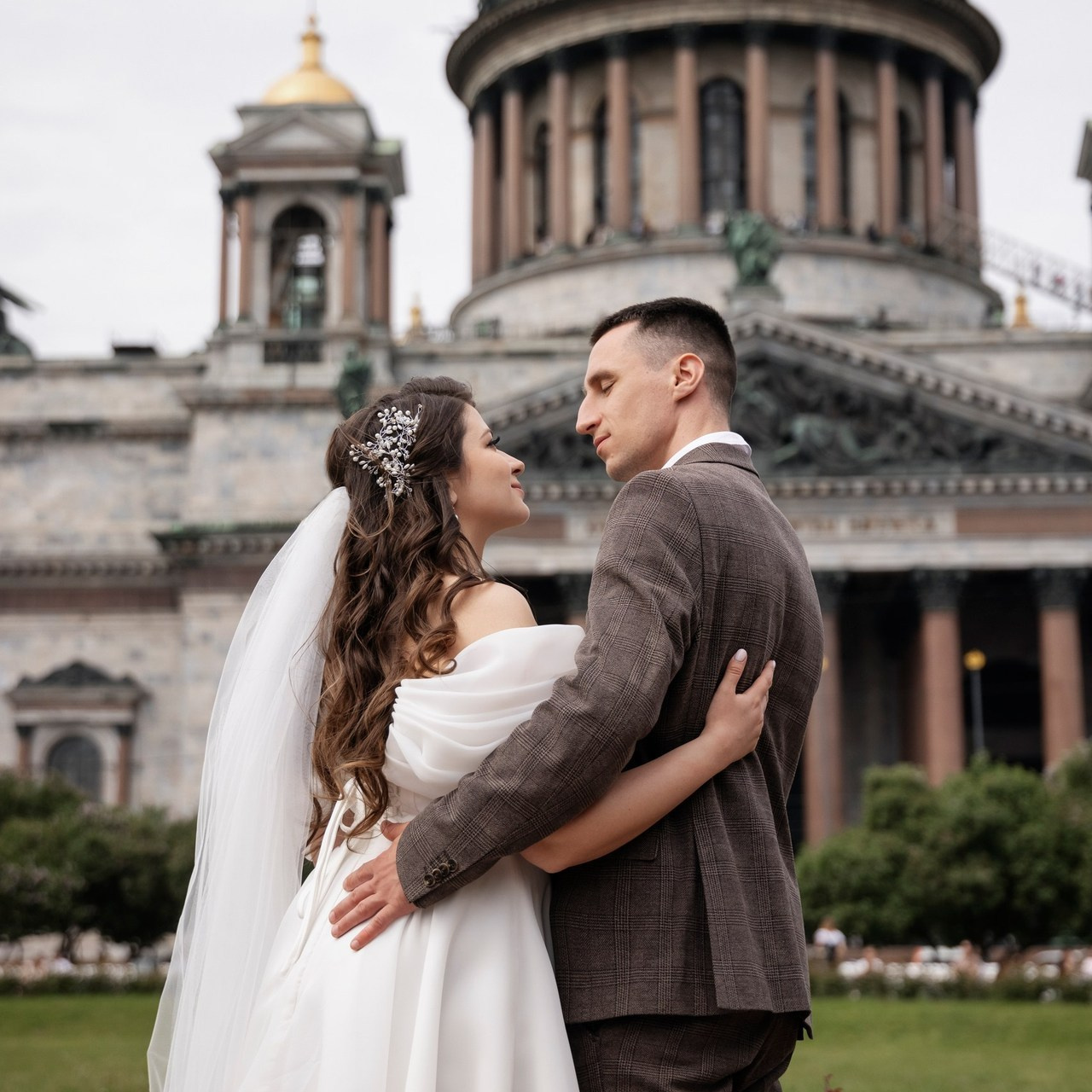 Отзывы. Свадебный и портретный фотограф