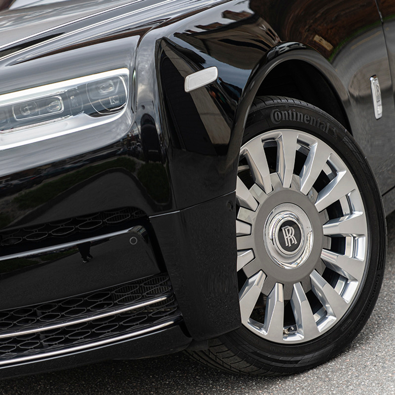 Rolls-Royce Phantom VIII [SWISSTOUCH]