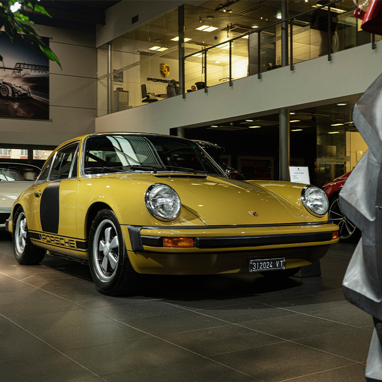 Porsche 911 Super Carrera Classic 930