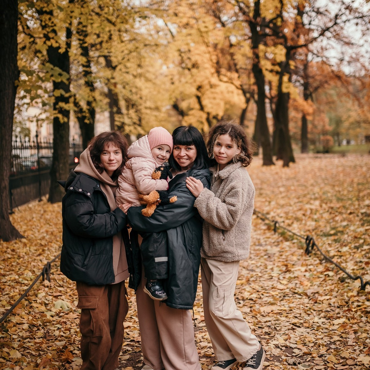 Отзывы. Фотограф в Санкт- Петербурге Мария Золотарь