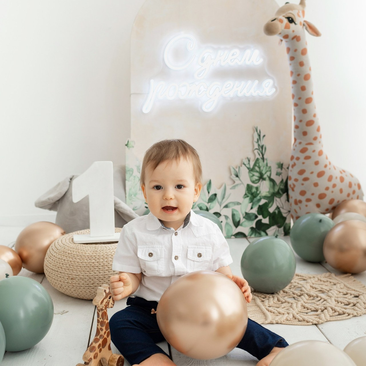 Детский фотограф новорождённых в Барнауле Ксения Хомкина