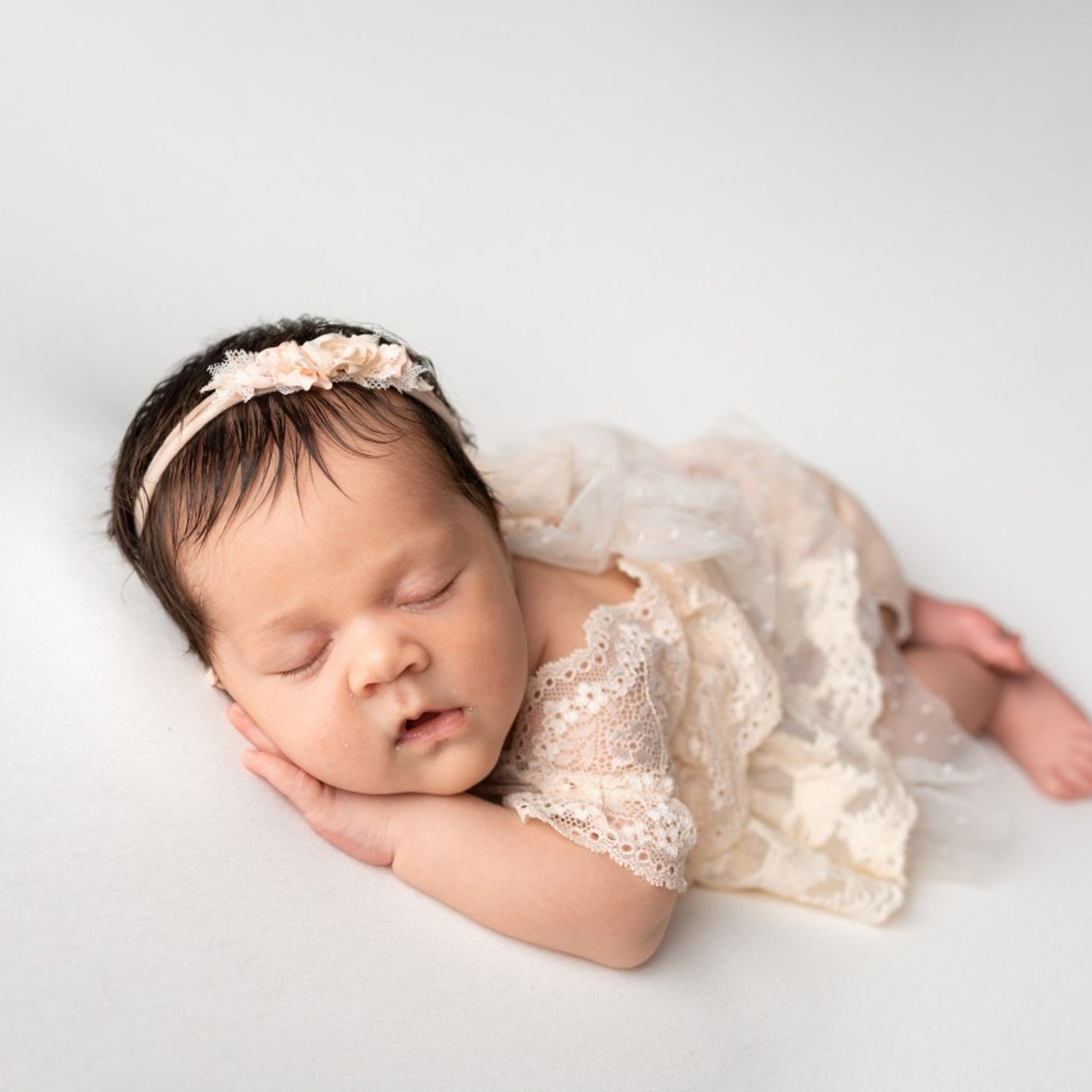 Отзывы. Детский фотограф новорождённых в Барнауле Ксения Хомкина