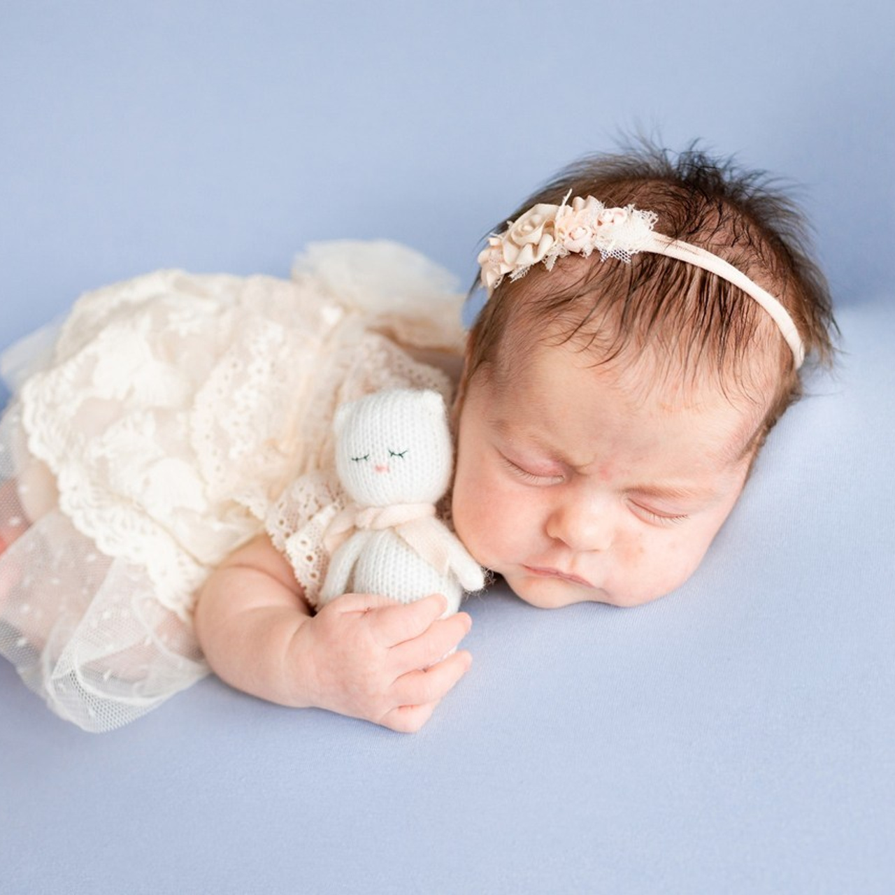 Отзывы. Детский фотограф новорождённых в Барнауле Ксения Хомкина