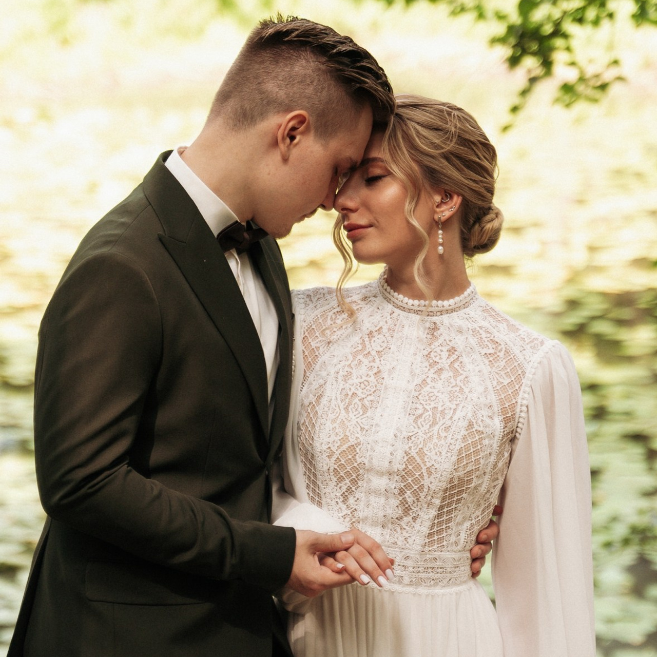 Отзывы о профессиональной свадебной видеосъёмке в Москве. Свадебный видеограф в Москве Максим Лобач-Граубергер