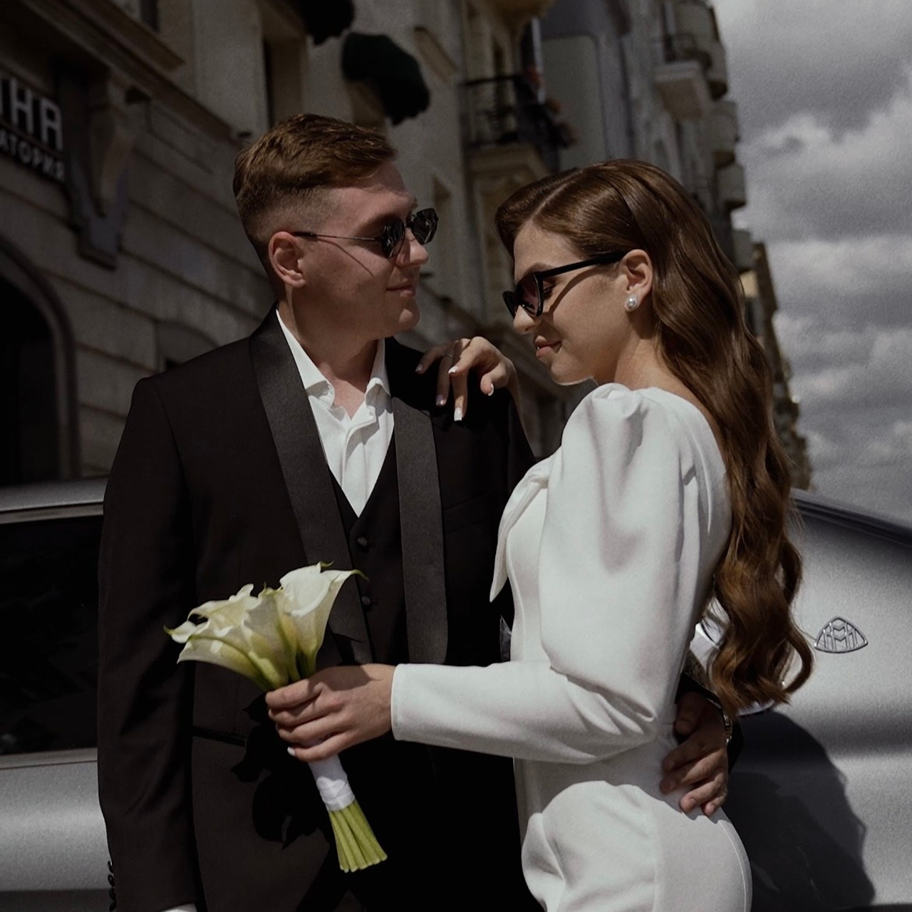 Отзывы о профессиональной свадебной видеосъёмке в Москве. Свадебный видеограф в Москве Максим Лобач-Граубергер