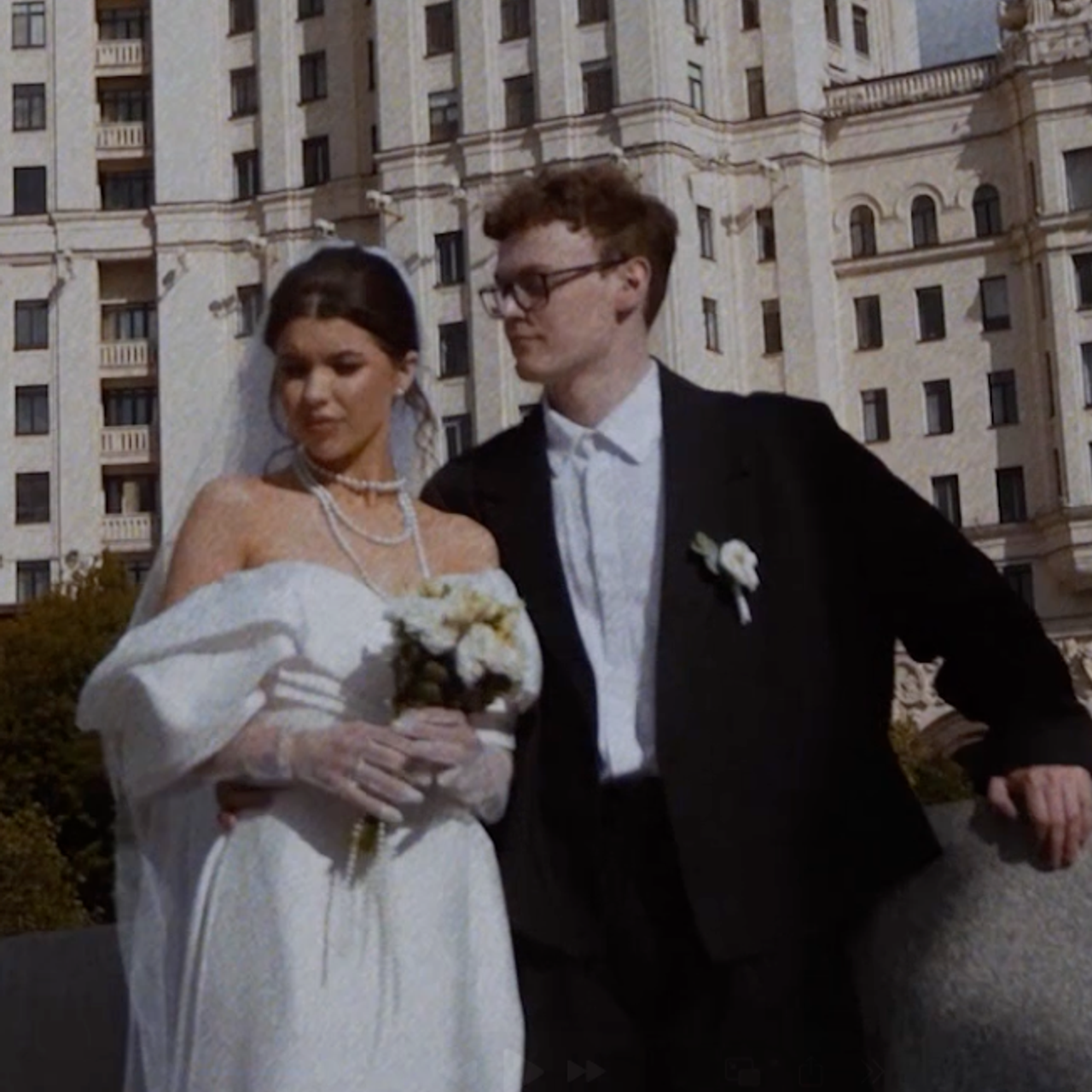 Отзывы о профессиональной свадебной видеосъёмке в Москве. Свадебный видеограф в Москве Максим Лобач-Граубергер