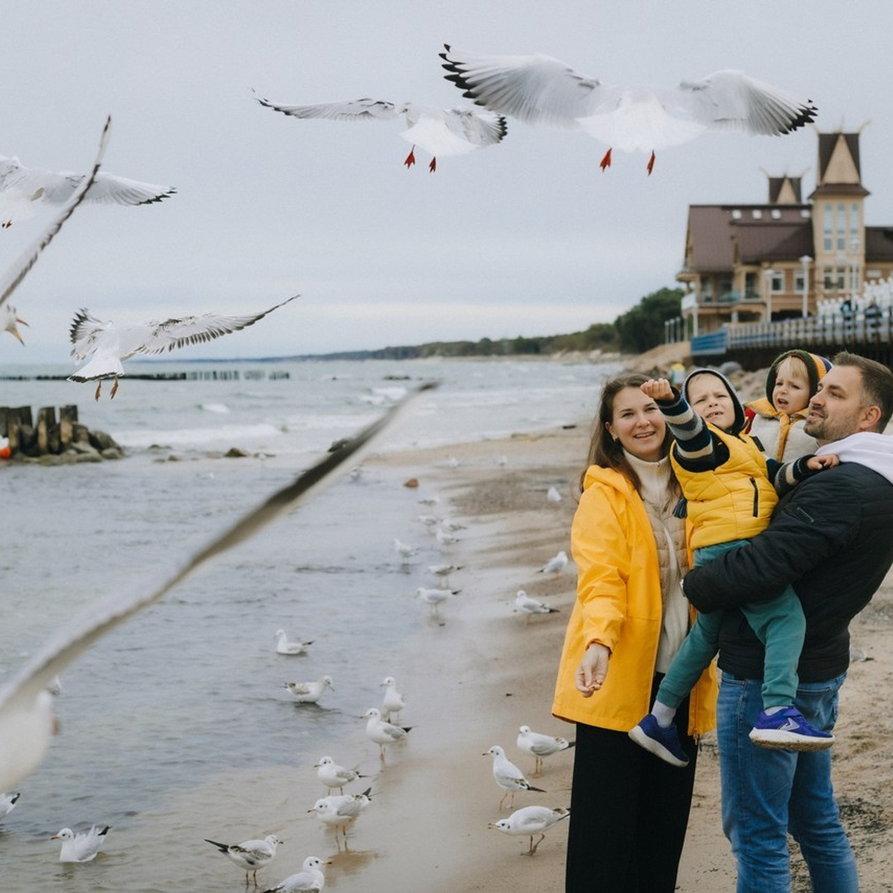 Отзывы фотограф Зеленоградск. Фотограф Зеленоградск Красильникова Елена