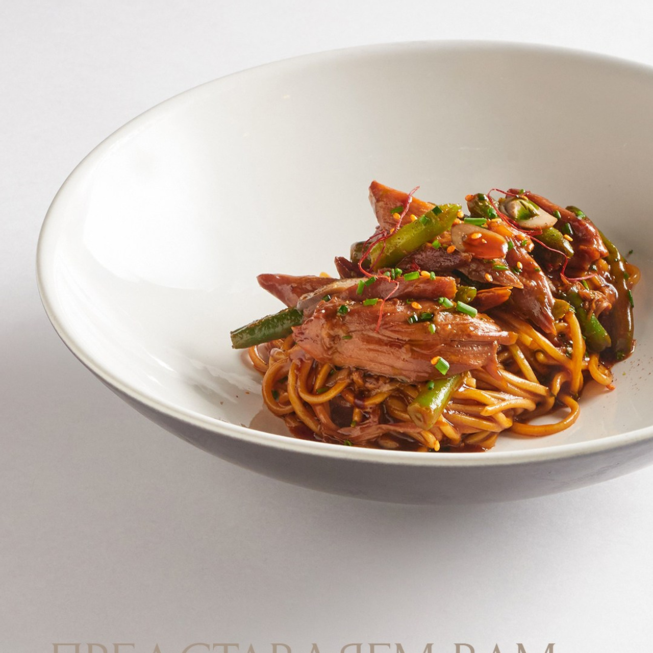 Истории (Новое меню). Фуд фотограф и сопровождение соцсетей в Москве