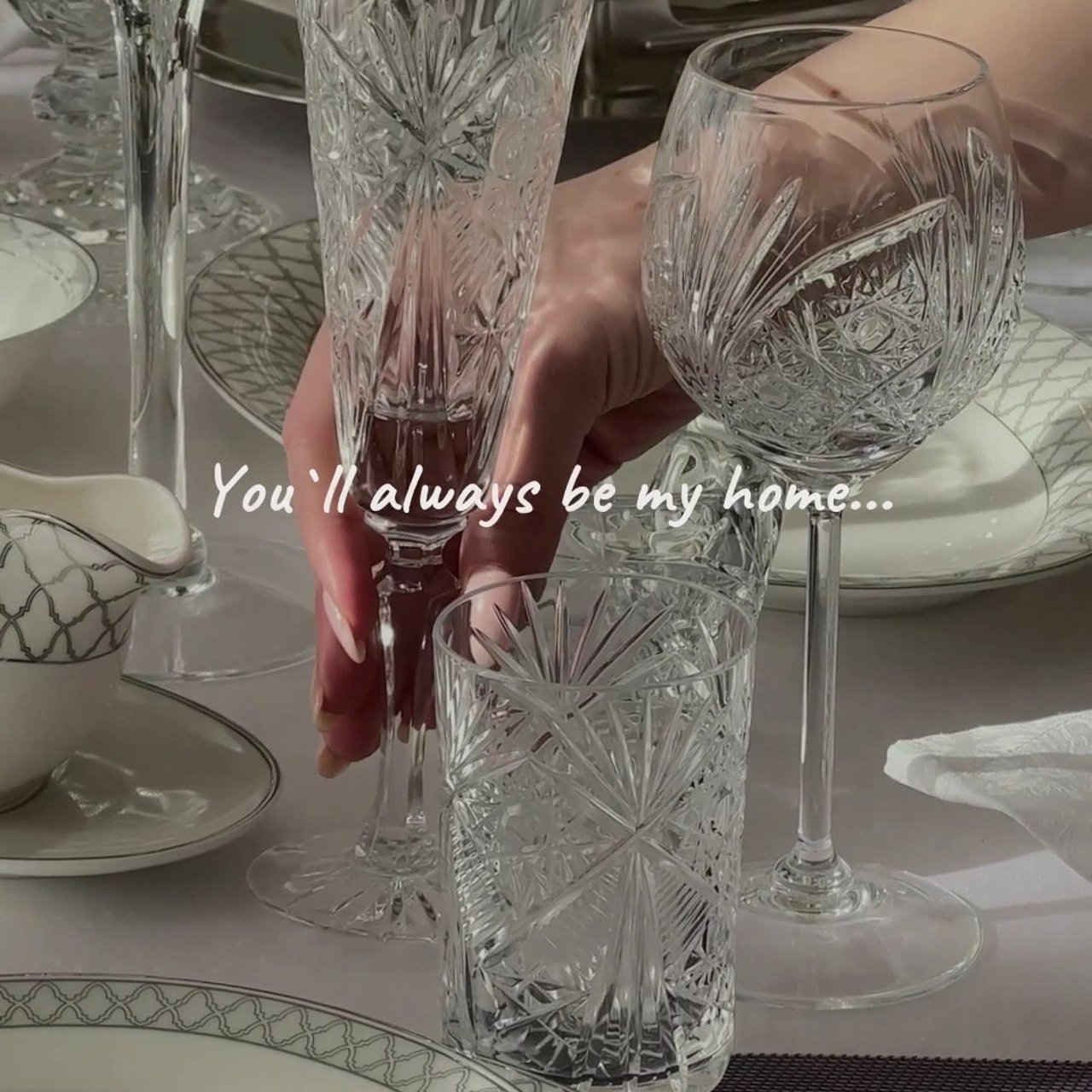 Хрусталь. Фуд-фотограф и SMM в Москве