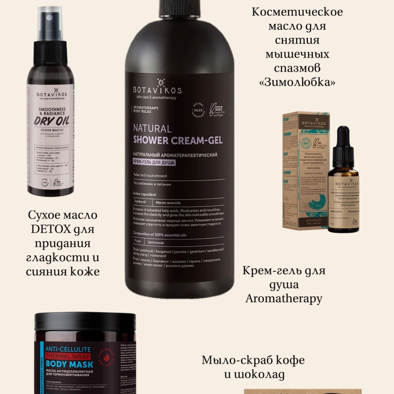 Подборки товаров. Фуд-фотограф и SMM в Москве