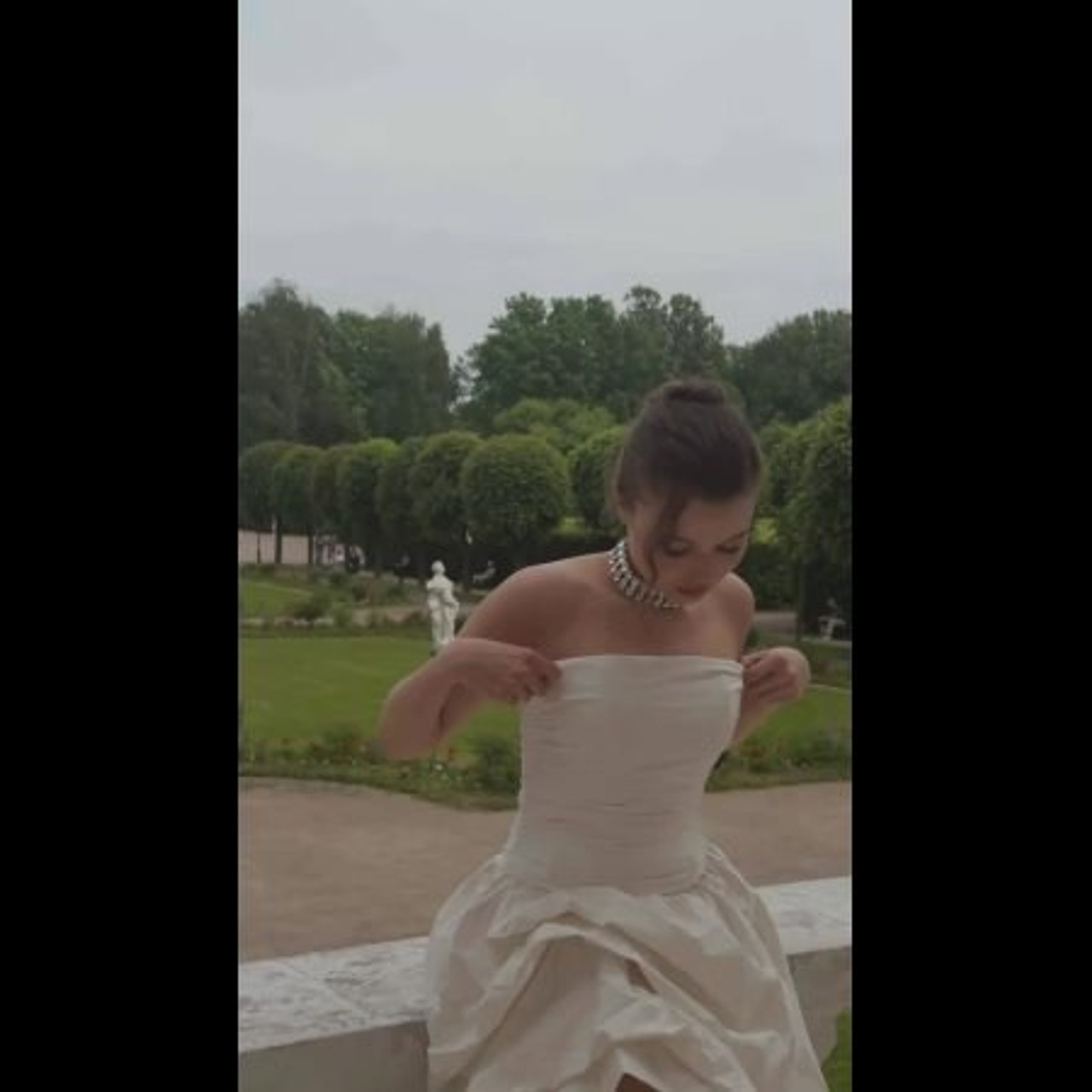 Усадьба Кусково (съемка на телефон). Фуд-фотограф и SMM в Москве