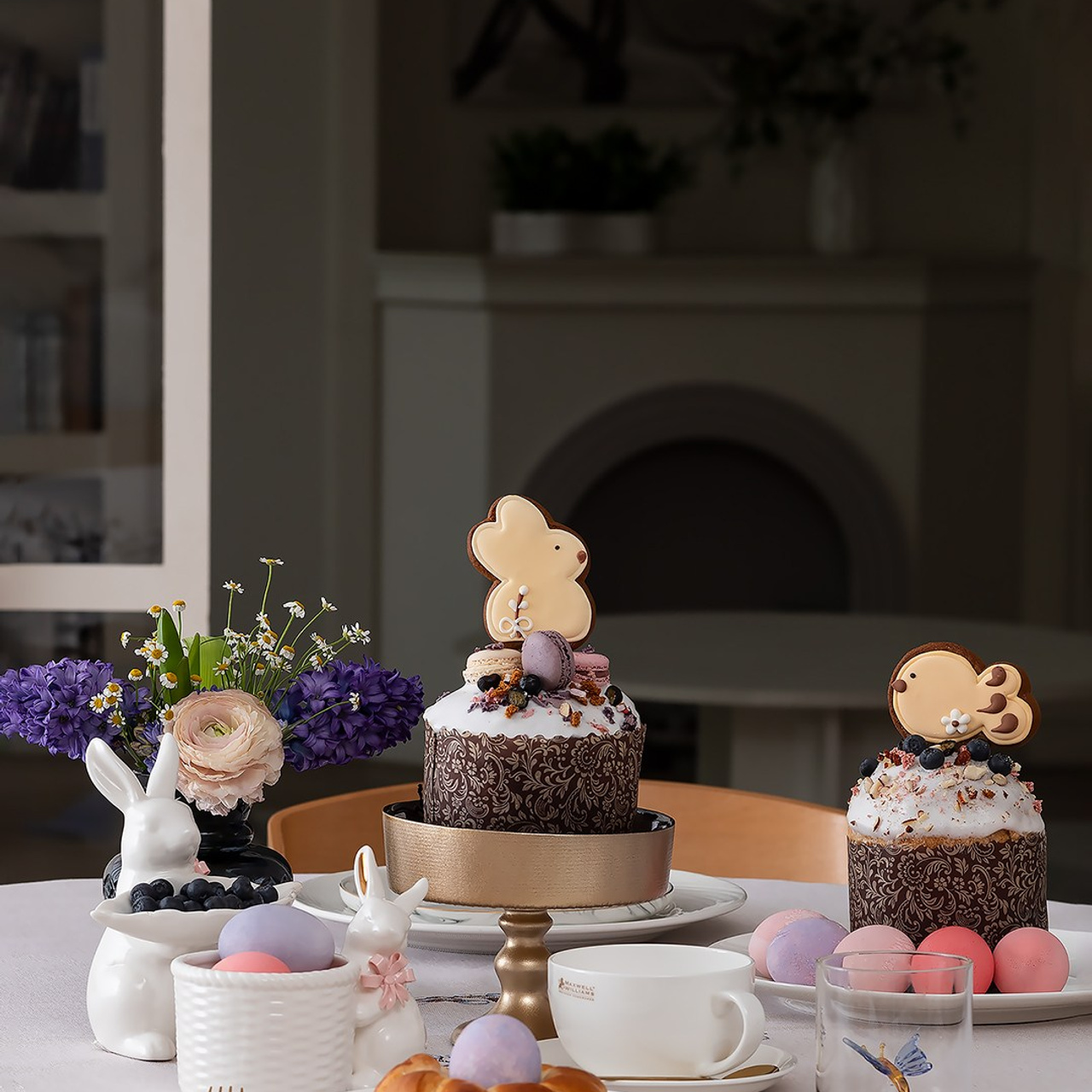 ПАСХА. Фуд-фотограф и SMM в Москве