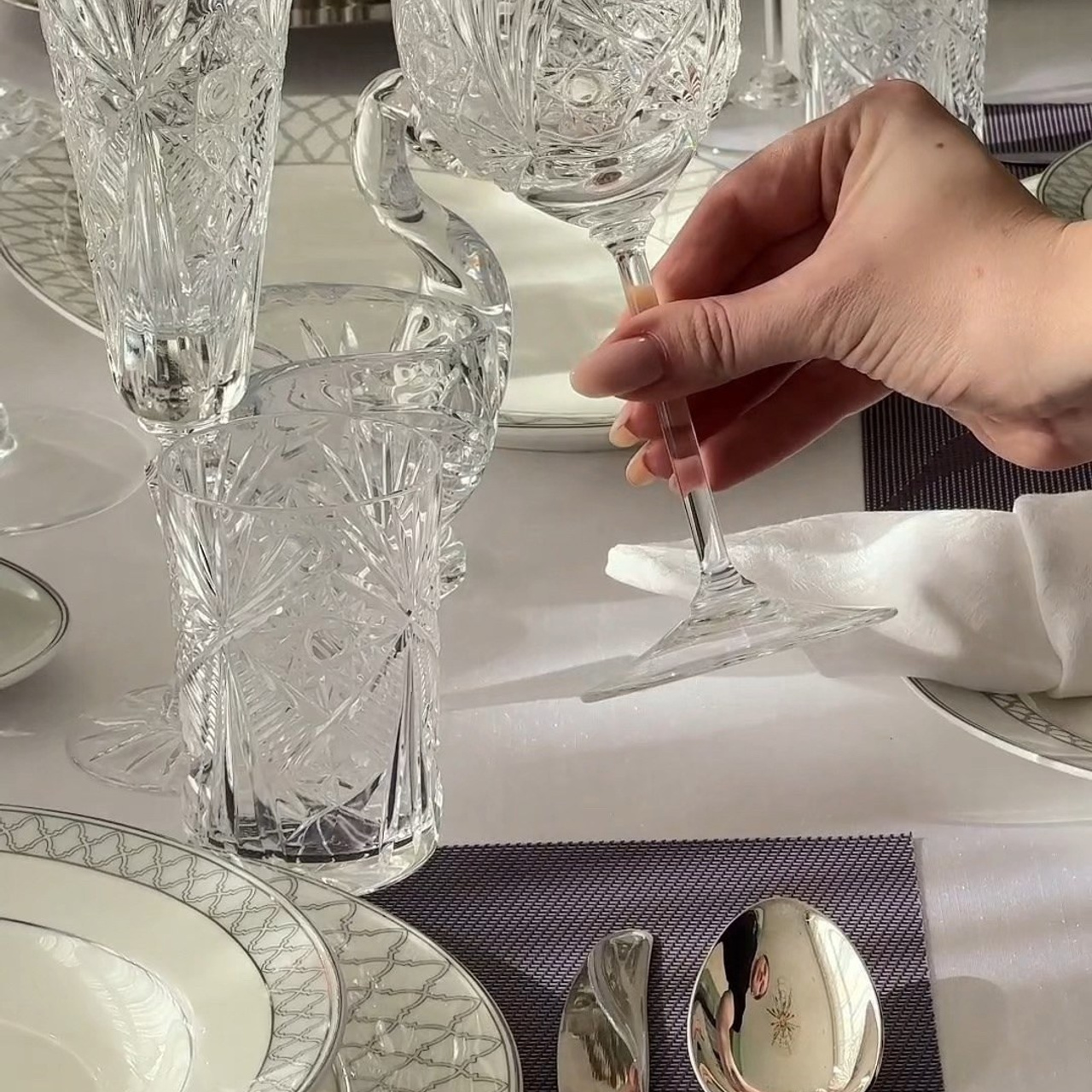 Хрусталь. Фуд-фотограф и SMM в Москве