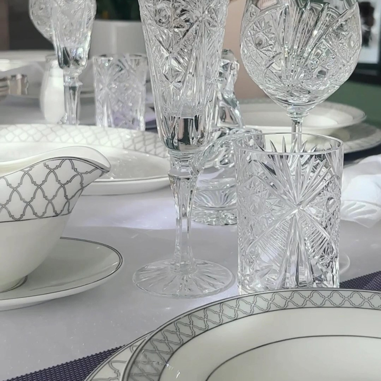 Хрусталь. Фуд-фотограф и SMM в Москве