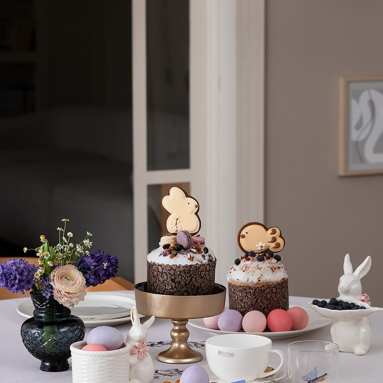 ПАСХА. Фуд-фотограф и SMM в Москве