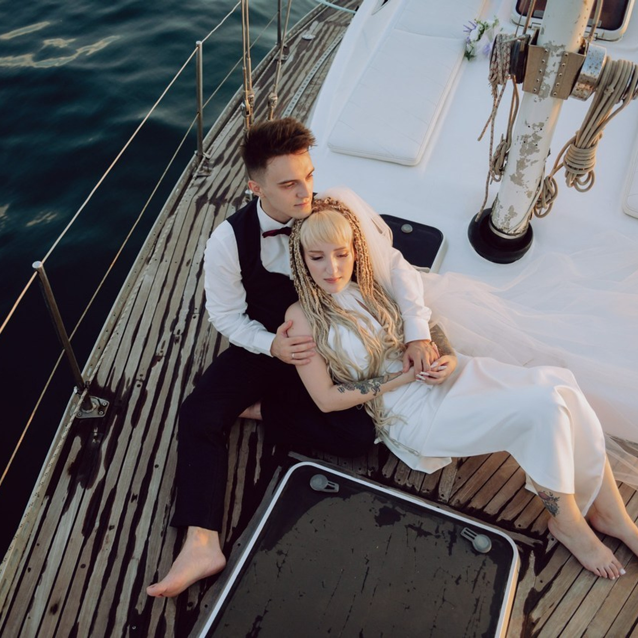 Отзывы. Фотограф и Видеограф Анапа, Новороссийск, Краснодар. Алина и Женя