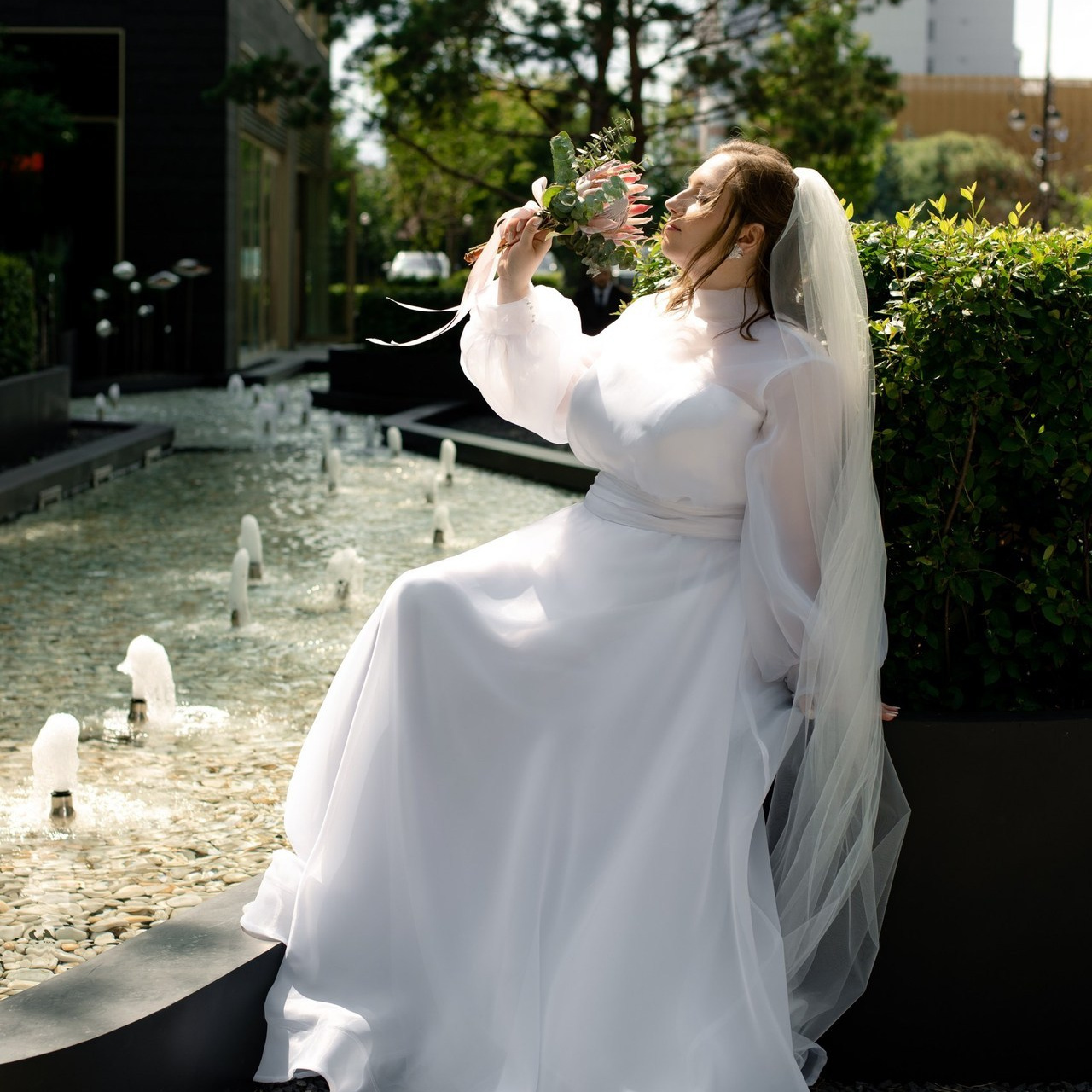 Отзывы. Свадебный фотограф Тюмень / Санкт — Петербург Миронова Наталия