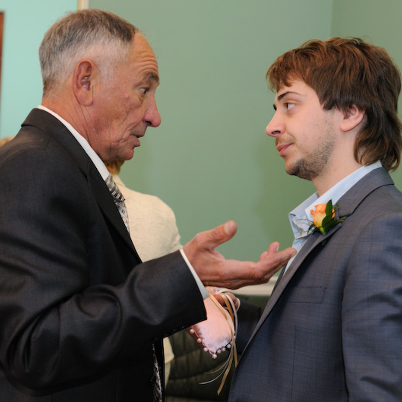 Андрей и Ольга. Свадебный фотограф Москва Альберт Хаиров