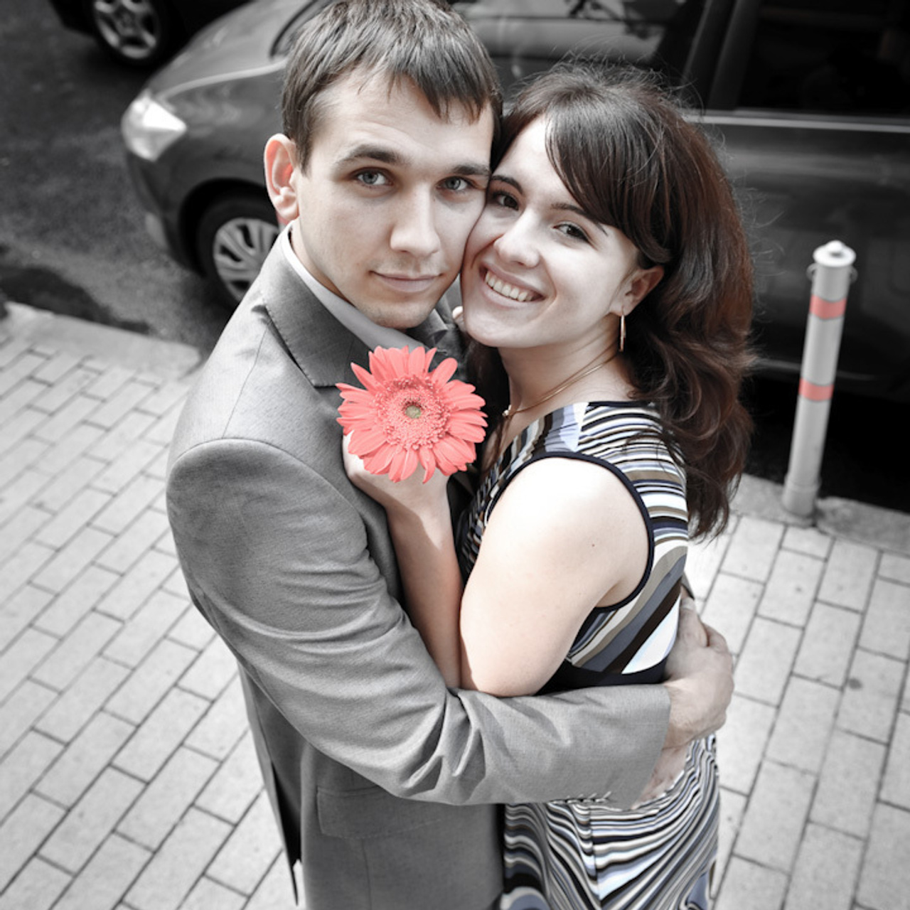 Сергей и Анна