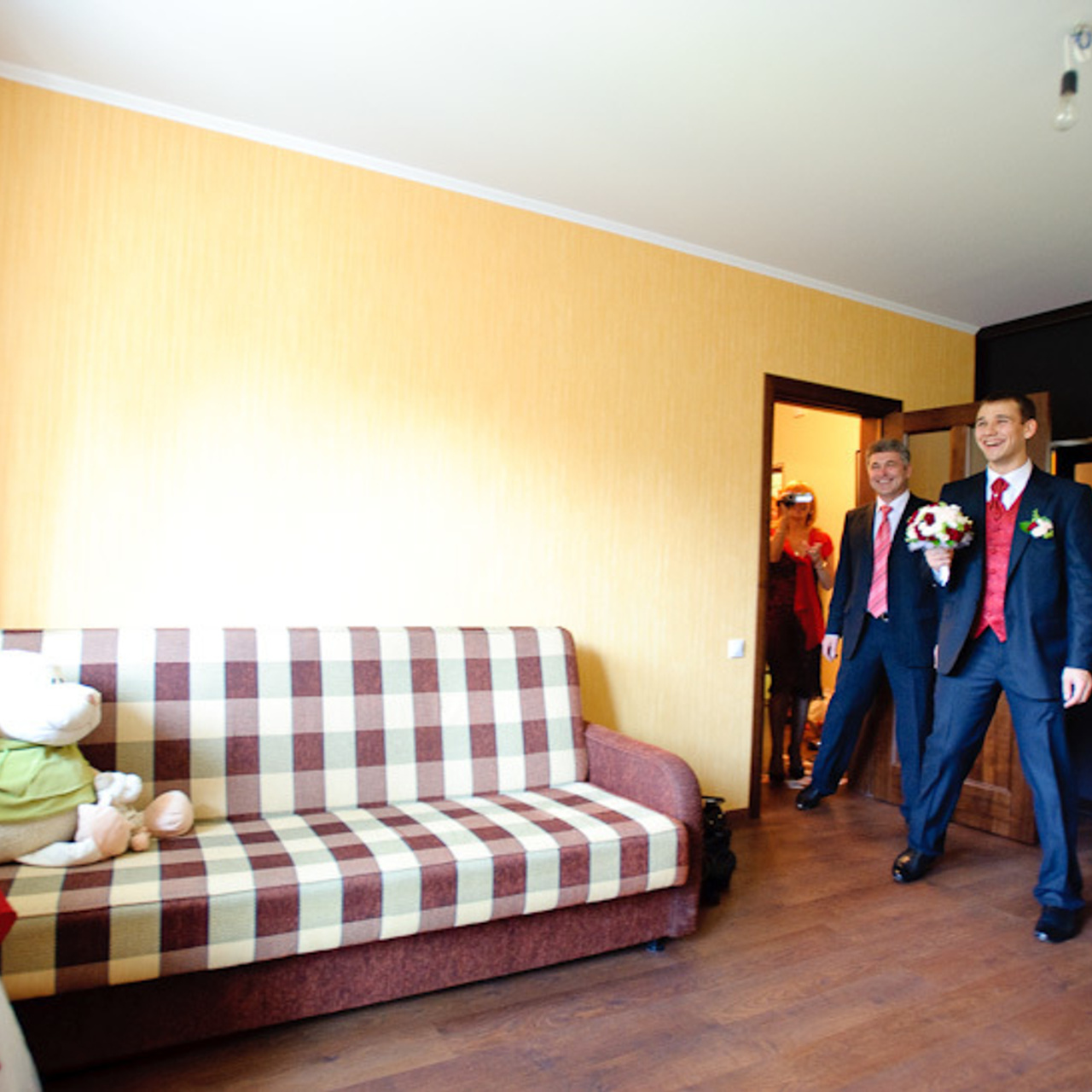 Сергей и Анна. Свадебный фотограф Москва Альберт Хаиров